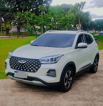 CAOA CHERY TIGGO 5x 1.5 VVT TURBO iFLEX SPORT CVT